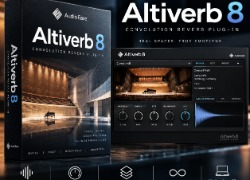 Audio Ease Altiverb 8